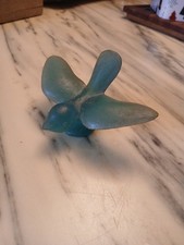 Pate De Verre Oiseau Style