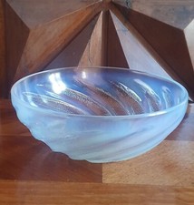 Coupe René Lalique Modèle Poissons 3211 Numéro 1