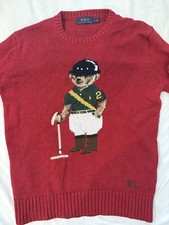 Pull Ralph Lauren Teddy Bear