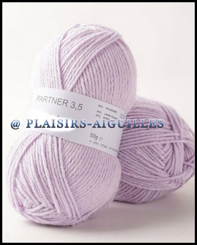 Pelotes laine partner 3 5 - de,