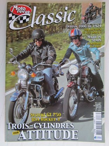 Moto revue classic - classic, n°17