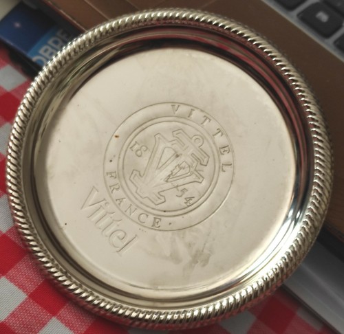 Coupelle ramasse monnaie - monnaie, objet