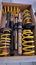 St Suspension Amortisseur,golf, Tuning,,7,ressort, Tdi ,skoda ,seat Léon 