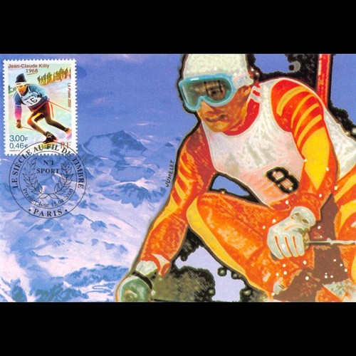 Carte maximum 3315 - v4,