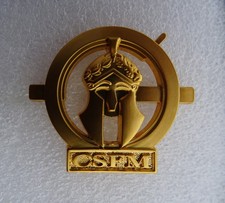 Conseil Supérieur de la Formation Militaire