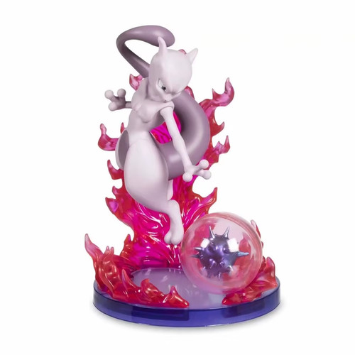 Figurine pokemon mewtwo - figurine,