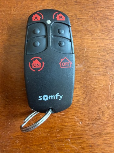 Telecommande boutons somfy - telecommande,