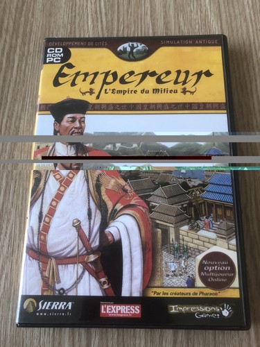 Jeu empereur empire du - jeu,