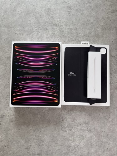 Apple ipad pro 6e gén - apple, 12,9"