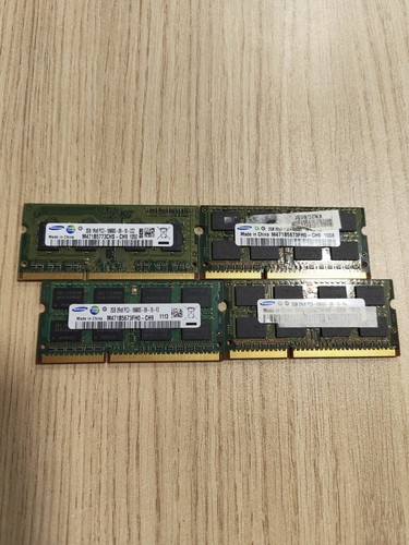Lot ram 8go - ram,