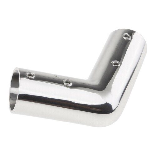 Coude voies acier - 2,