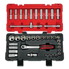 Coffret de douilles et