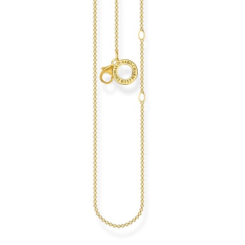 Chaîne charm argent - chaîne,