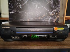 Panasonic PV-V4522  4-Head