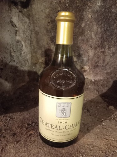Vin jaune clavelin de - jaune, 6