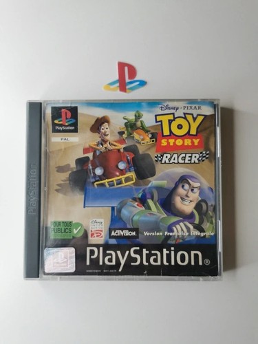 Toy story racer jeu - story,