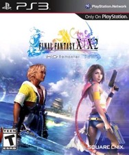 All Final Fantasy (PS3) Games PLATINUM TROPHY SERVICE