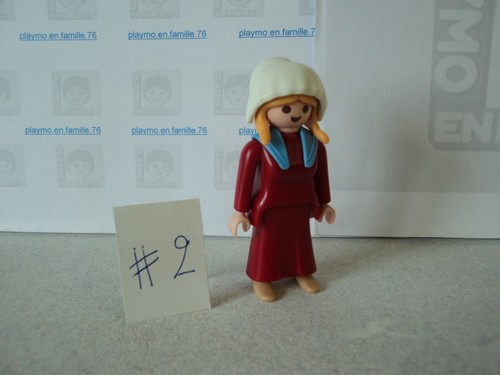 Playmobil vintage city life - playmobil,