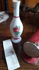 Flacon ancien parfum l'AIMANT
