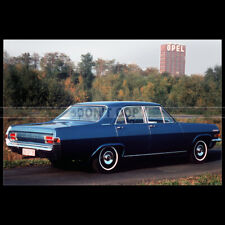Photo A.008483 OPEL KAPITÄN