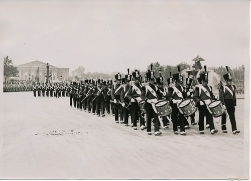Armée afrique 1930 - d'afrique,