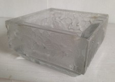 Petite Coupe carré Vide Poche