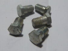 lot de 5 vis solex M6 longeur 15 mm ?? vis bavette ? pédalier xx70