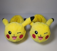 Pantoufles Chaussons Pikachu