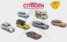 Fascicule collection Citroën - Hachette