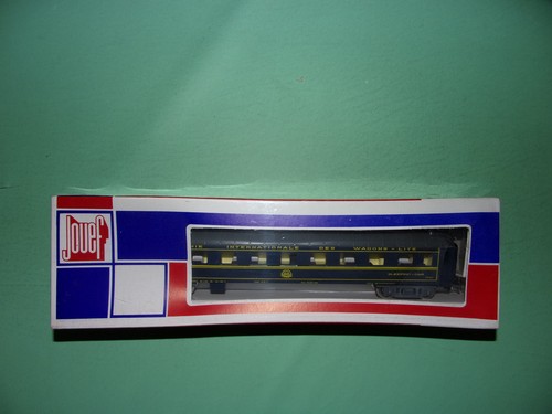 Jouef voiture lits type - lits,