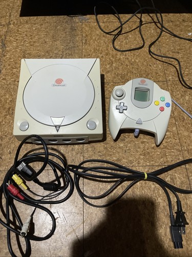 Sega dreamcast hkt - sega,