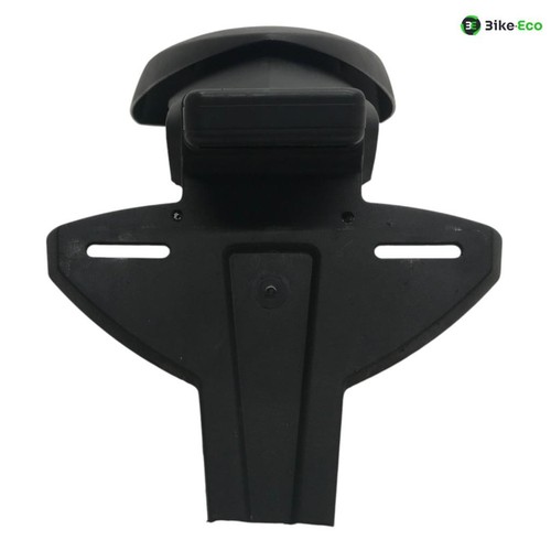 Support plaque eclairage - support, et