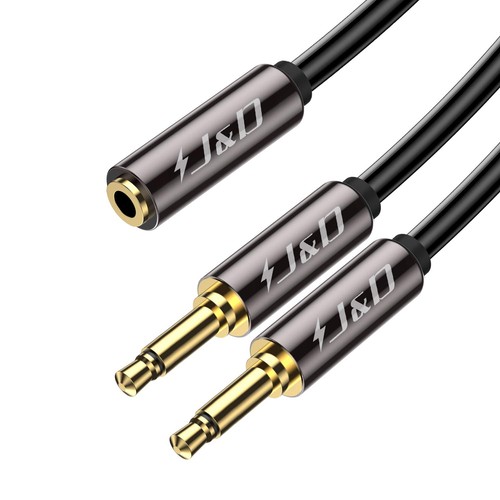 5mm trs female - female, 3.5mm
