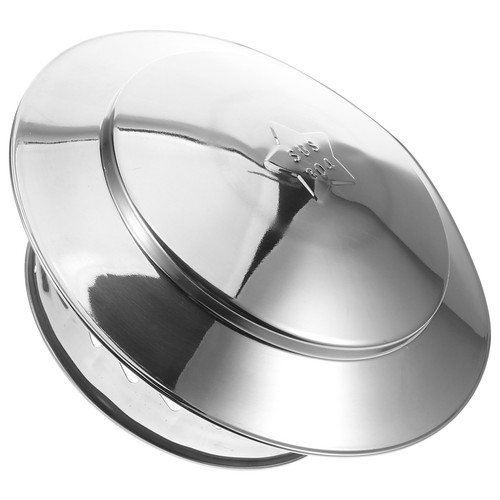 Chapeau cheminee inox - ,