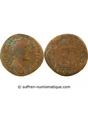 Rome Empire Antonin Le Pieux -