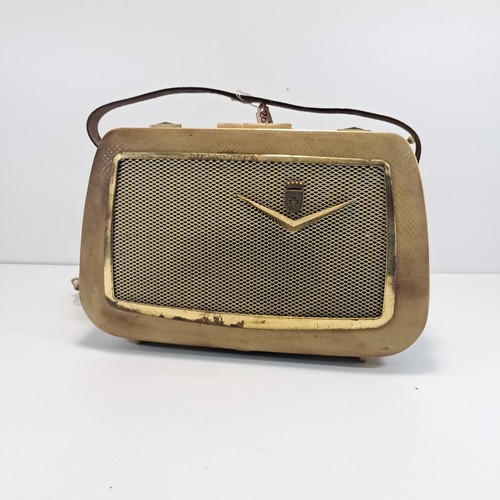 Radio portatif grundig - radio,