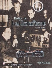 Radios by Hallicrafters (R) by Dachis, Chuck [Hardback] NEUF