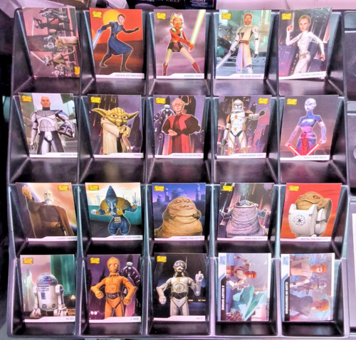 2008 topps star wars - topps, wars: