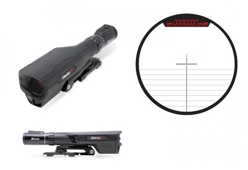 Burris oracle rangefinding - oracle,