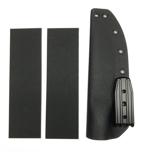 Kydex custom diy sheath - kydex, kit