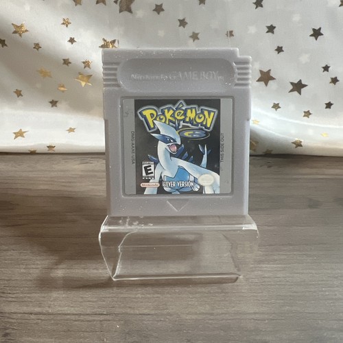 Pokémon version argent - pokémon,