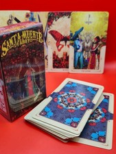 Santa Muerte-tarot-oracle-ésotérique-spirituel