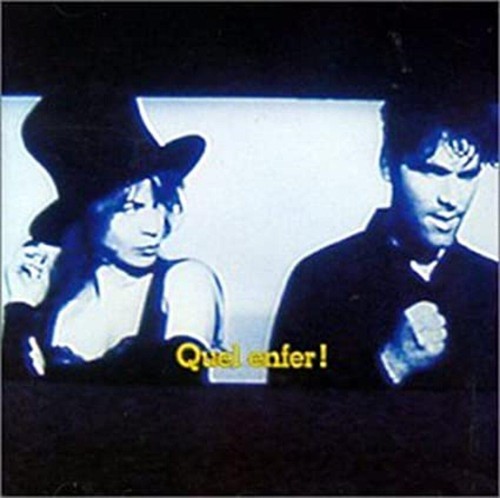 Quel enfer - cd,