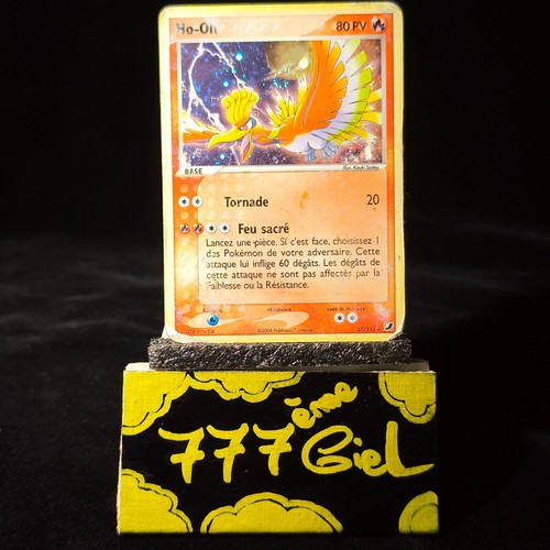 Carte pokémon oh - carte, 27/115
