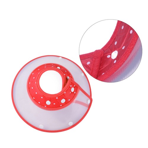 Collerette pour chiens - pour, collier