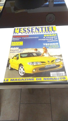 Magazine norauto numéro - magazine, 2