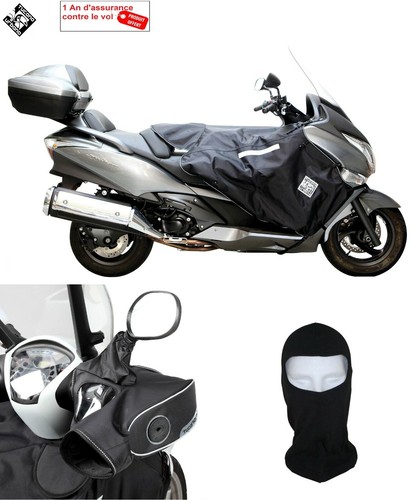 Pack hiver tucano tablier - pack,