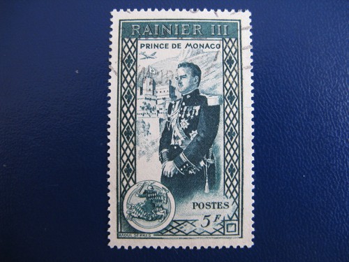 Monaco oblitéré 341 - oblitéré,