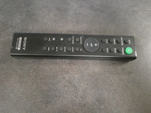 Télécommande sony rmt ah411u - télécommande, rmt-ah411u
