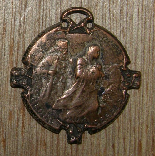 Gloire aux serbes médaille - aux,